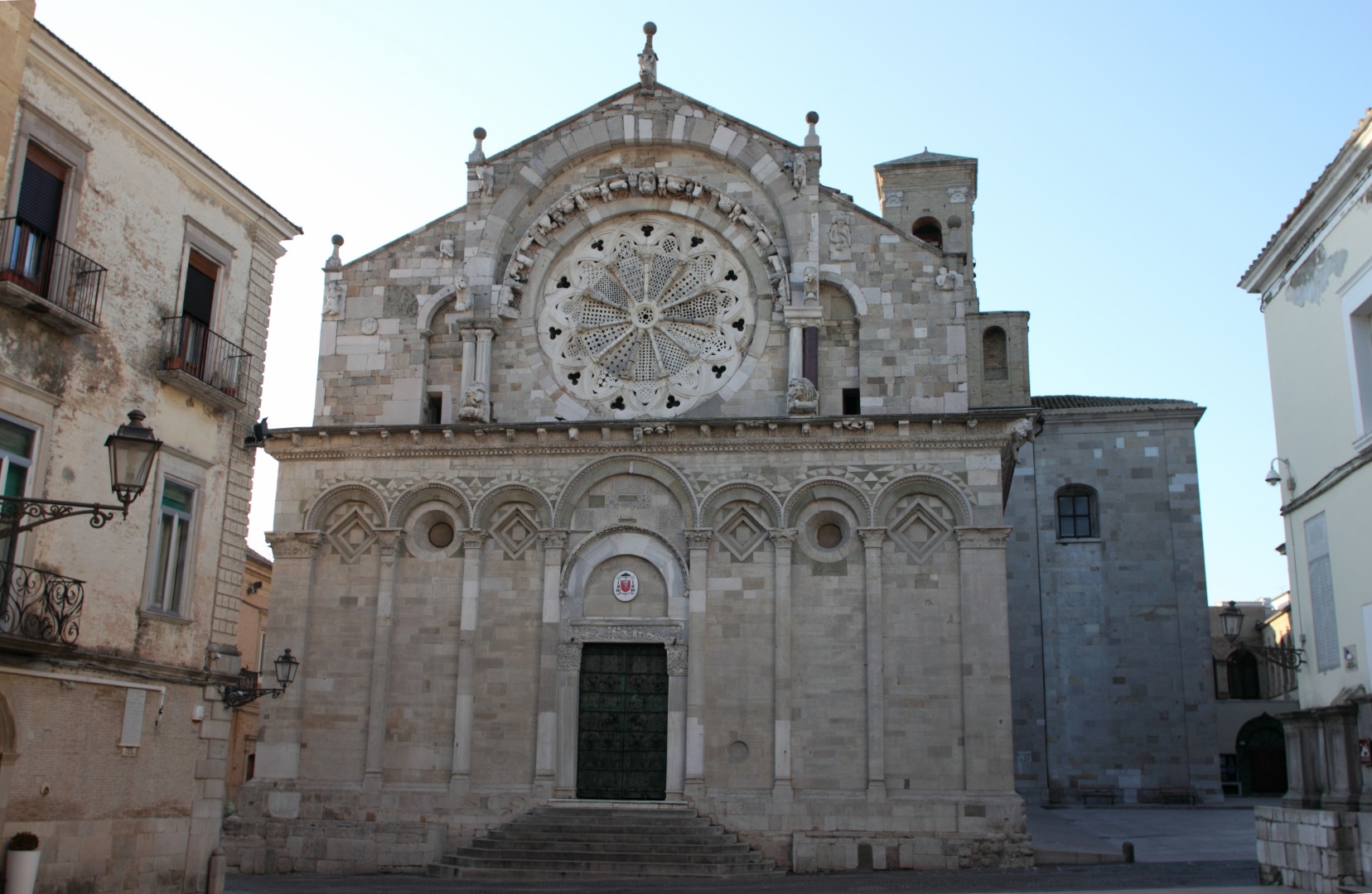 Cattedrale Troia